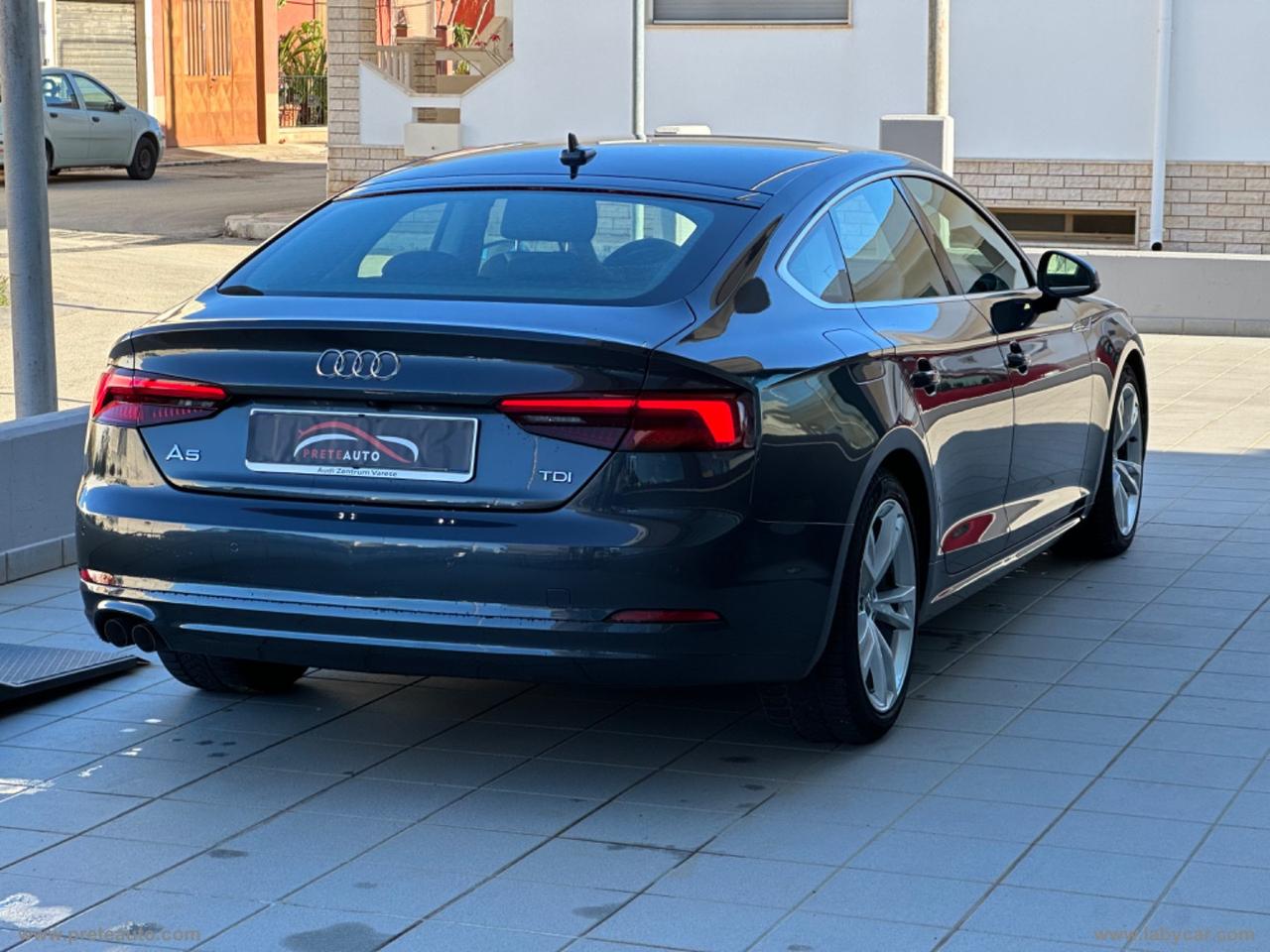 AUDI A5 SPB 2.0 TDI 190CV S tronic Business