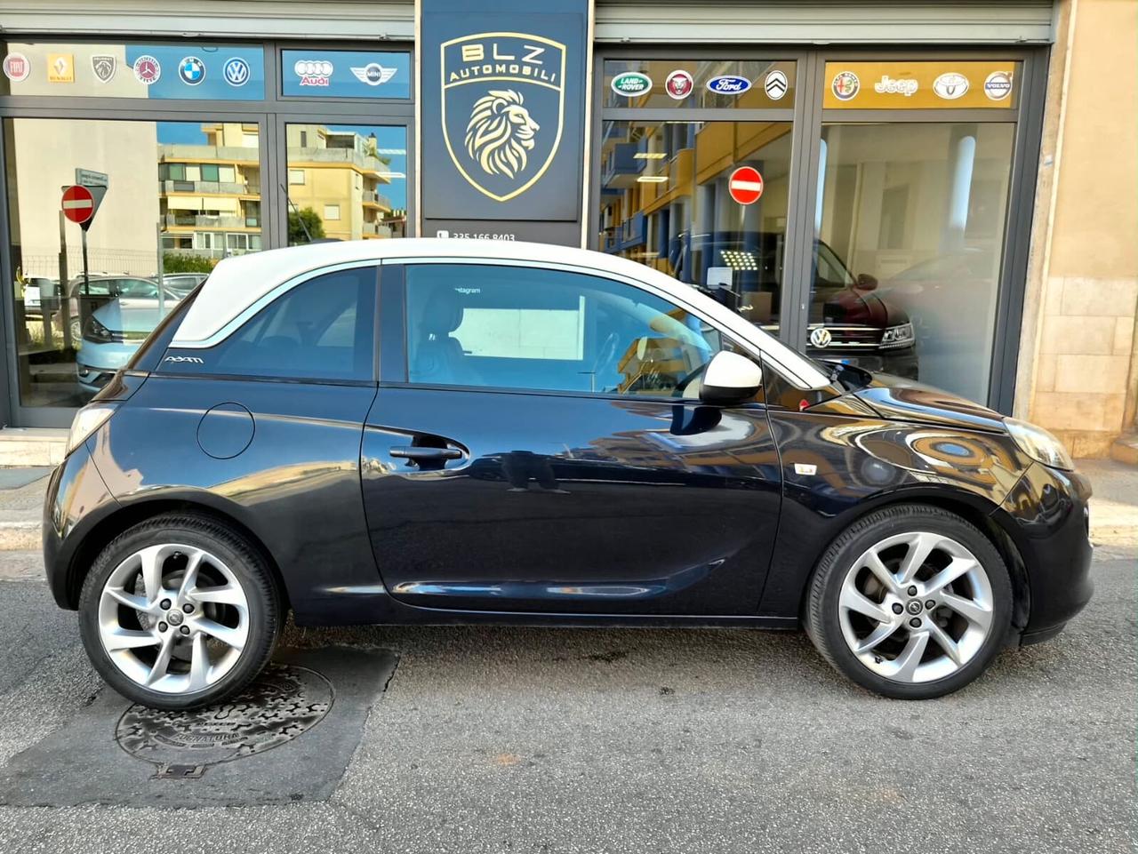 Opel Adam 1.4 87 CV GPL Tech Air