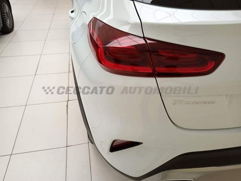 KIA Xceed XCeed 1.0 t-gdi Urban Gpl 117cv