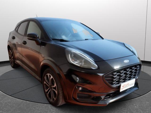 FORD Puma 1.0 EcoBoost Hybrid 125 CV S&S aut. ST-Line