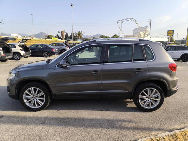 VOLKSWAGEN Tiguan 2.0 TDI 140 CV 4MOTION Sport & Style
