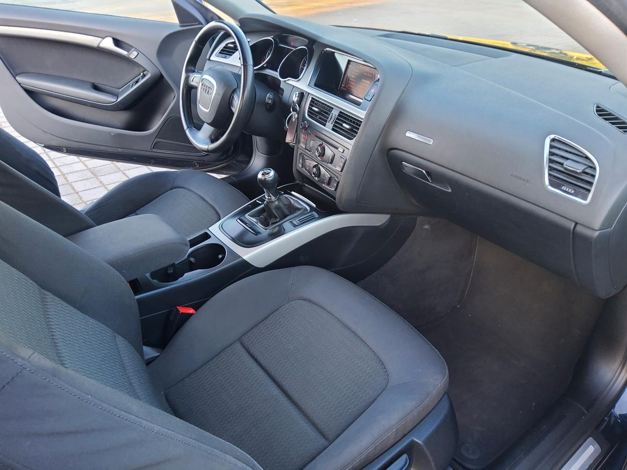 Audi A5 2.0 TFSI 180 CV