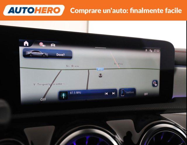 MERCEDES-BENZ CLA 180 d Automatic AMG Line Premium