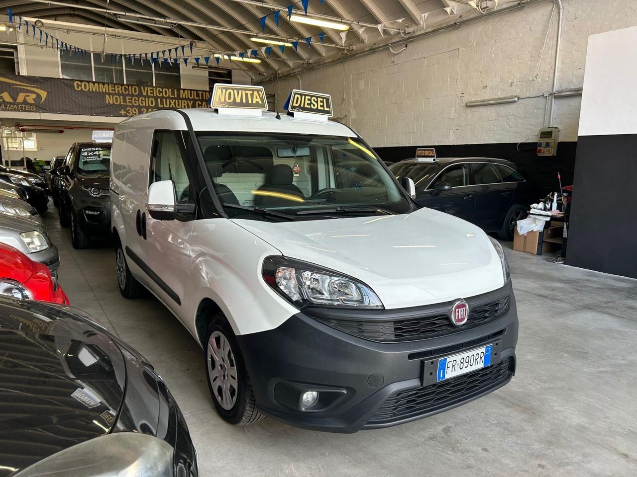 Fiat Doblò 1.3 MJT PC-TN Cargo Lamierato