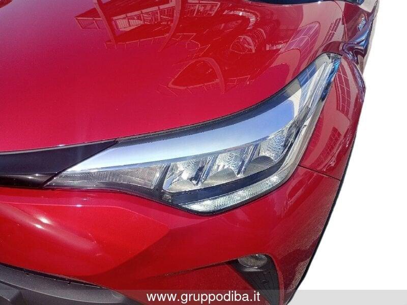 Toyota C-HR I 2020 1.8h Trend e-cvt