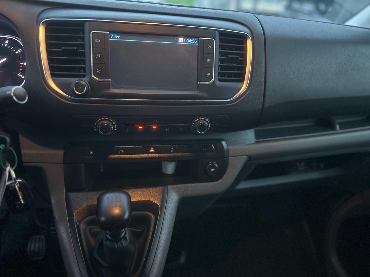 PEUGEOT Expert 1.6 Bluehdi Premium std S&S 115cv E6#motore sostituito