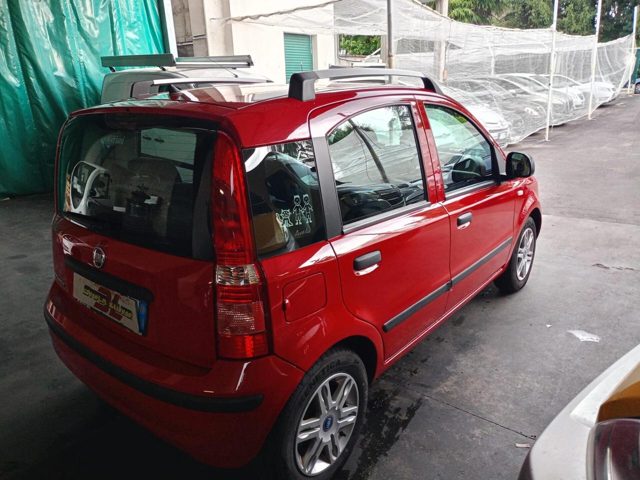 Fiat Panda 1.2 Dynamic