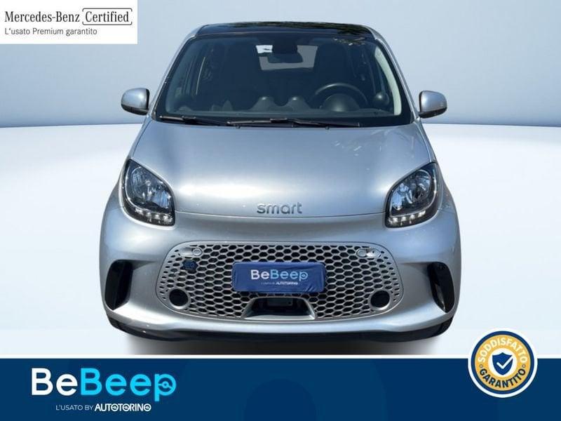smart forfour EQ PULSE 4,6KW