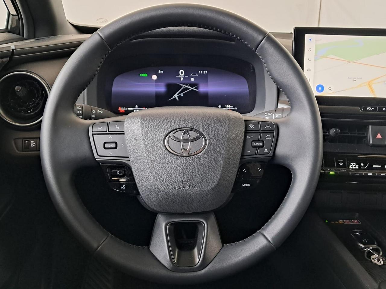 Toyota C-HR 1.8 HV Trend