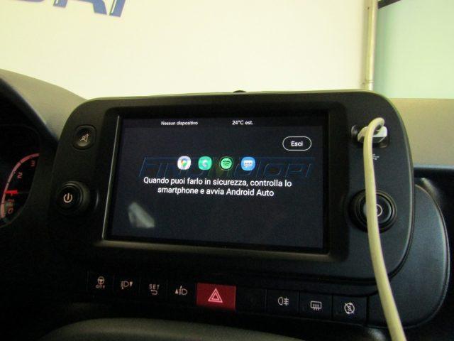 FIAT New Panda 1.0 FireFly S&S Hybrid City Life