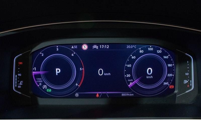 Volkswagen Tiguan 2.0 TDI 150cv DSG Elegance