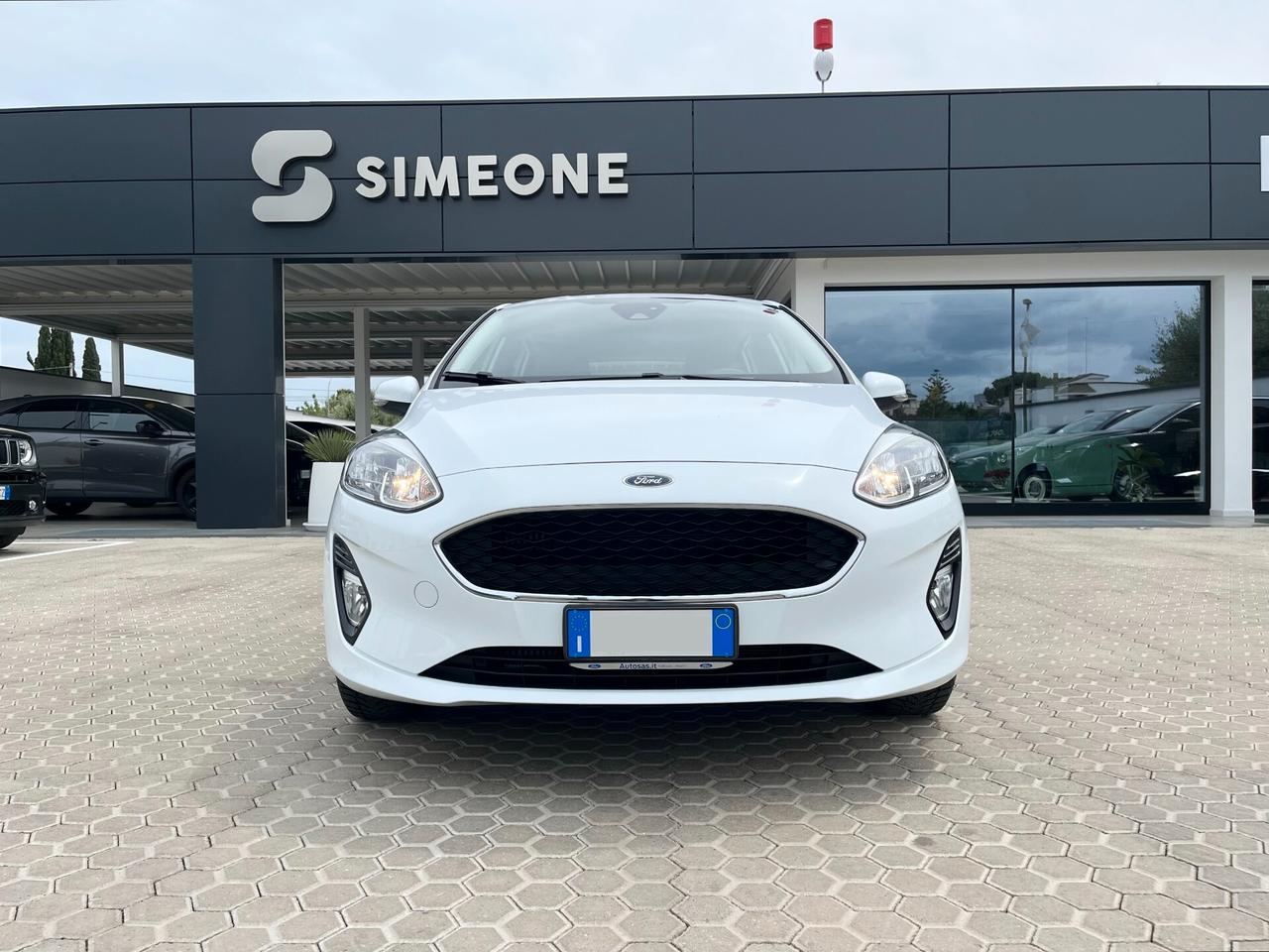 Ford Fiesta 1.5 EcoBlue 5 porte Business