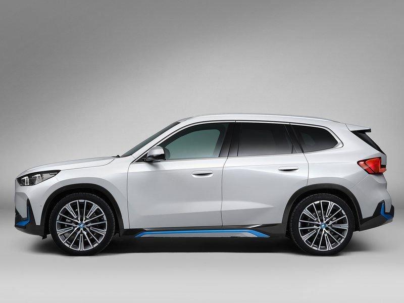 BMW iX1 Serie X BMW EDRIVE20