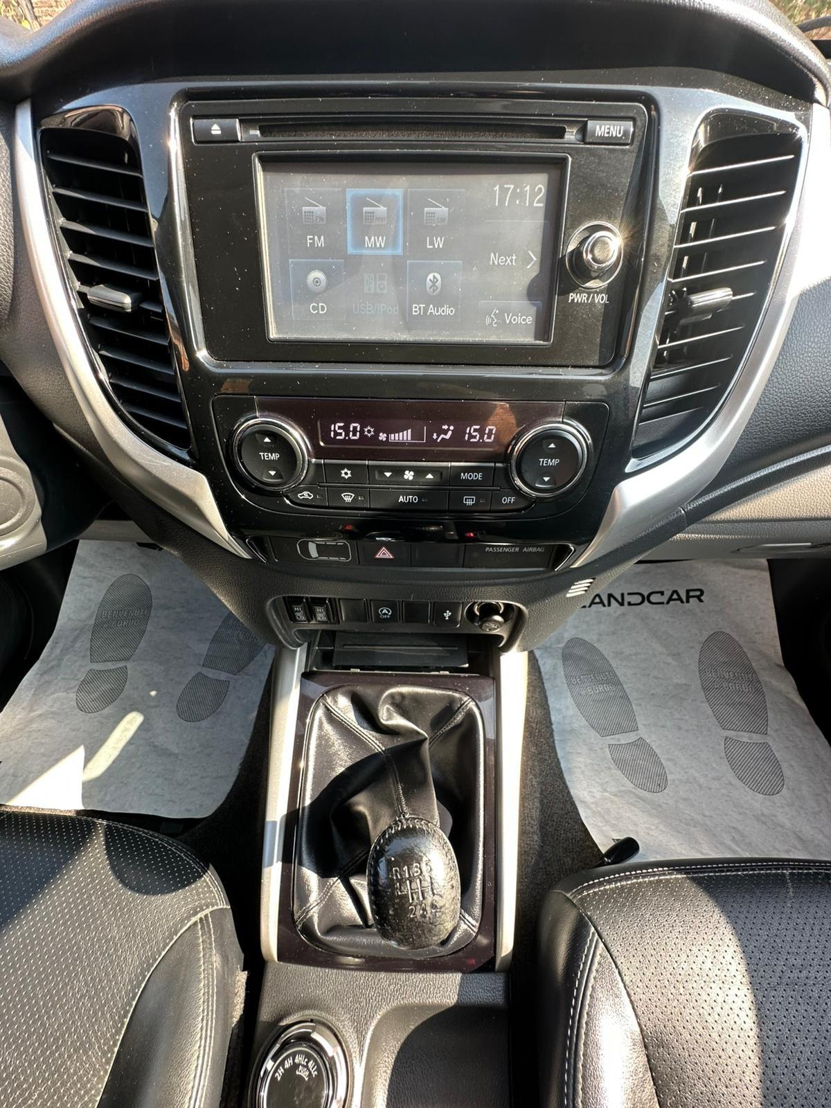 Fiat Fullback 2.4 180CV Doppia Cabina LX