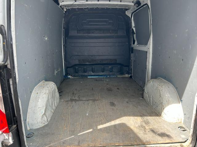 MERCEDES-BENZ Sprinter F32/30 214 CDI TN Furgone Executive