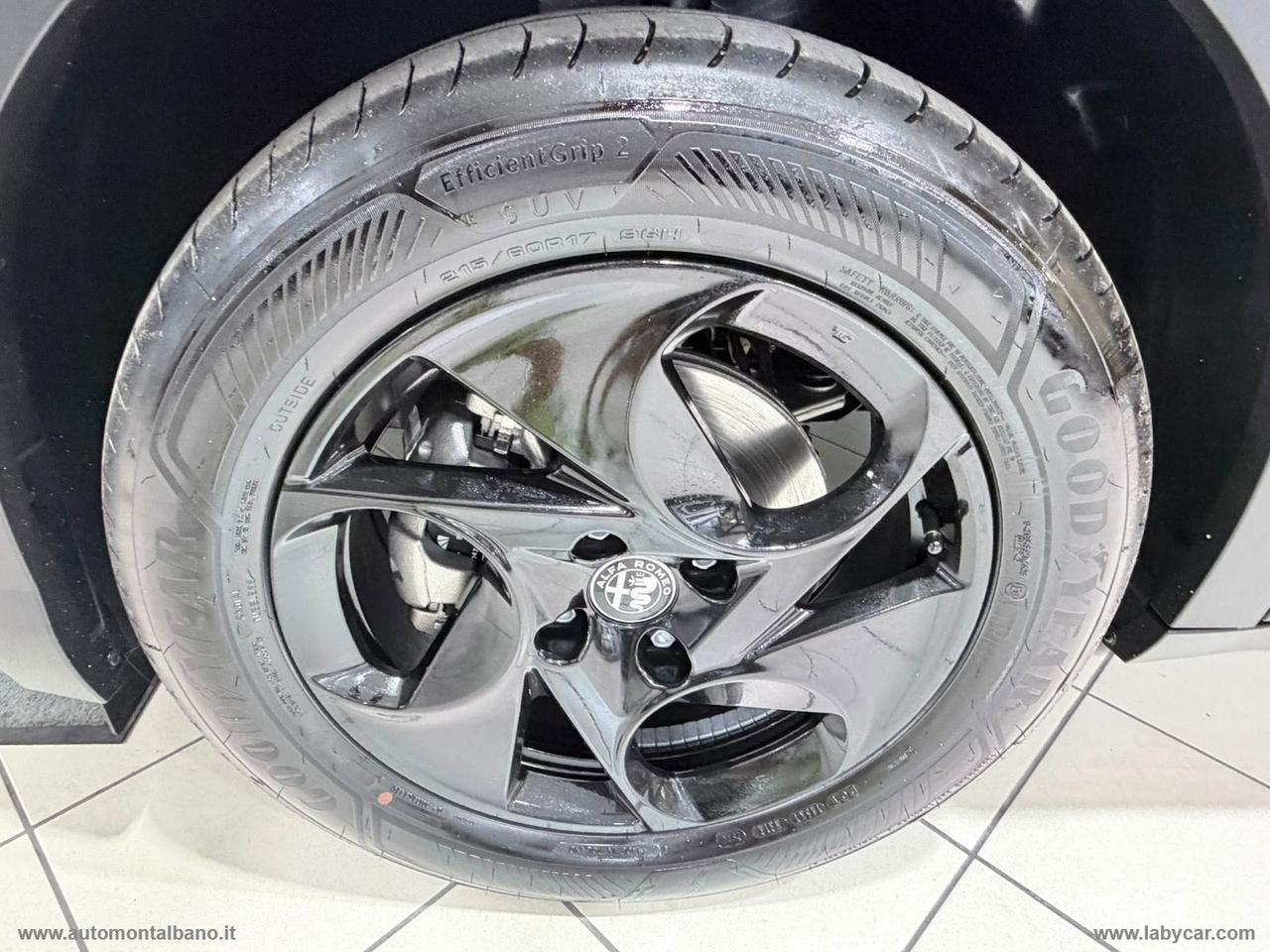 ALFA ROMEO Junior 1.2 145 CV Hybrid eDCT6 Sprint