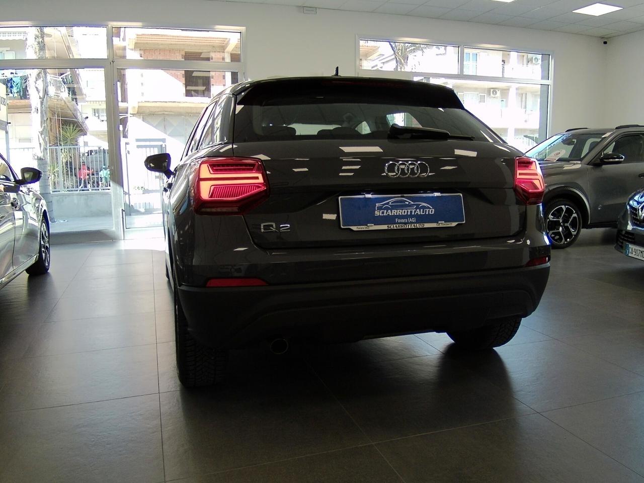 Audi Q2 30 1.6 116CV TDI S tronic Admired
