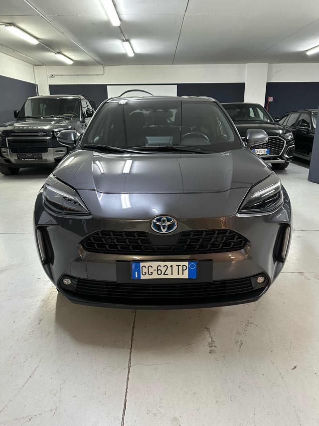 TOYOTA Yaris Cross 1.5 Hybrid 5p. E-CVT Trend