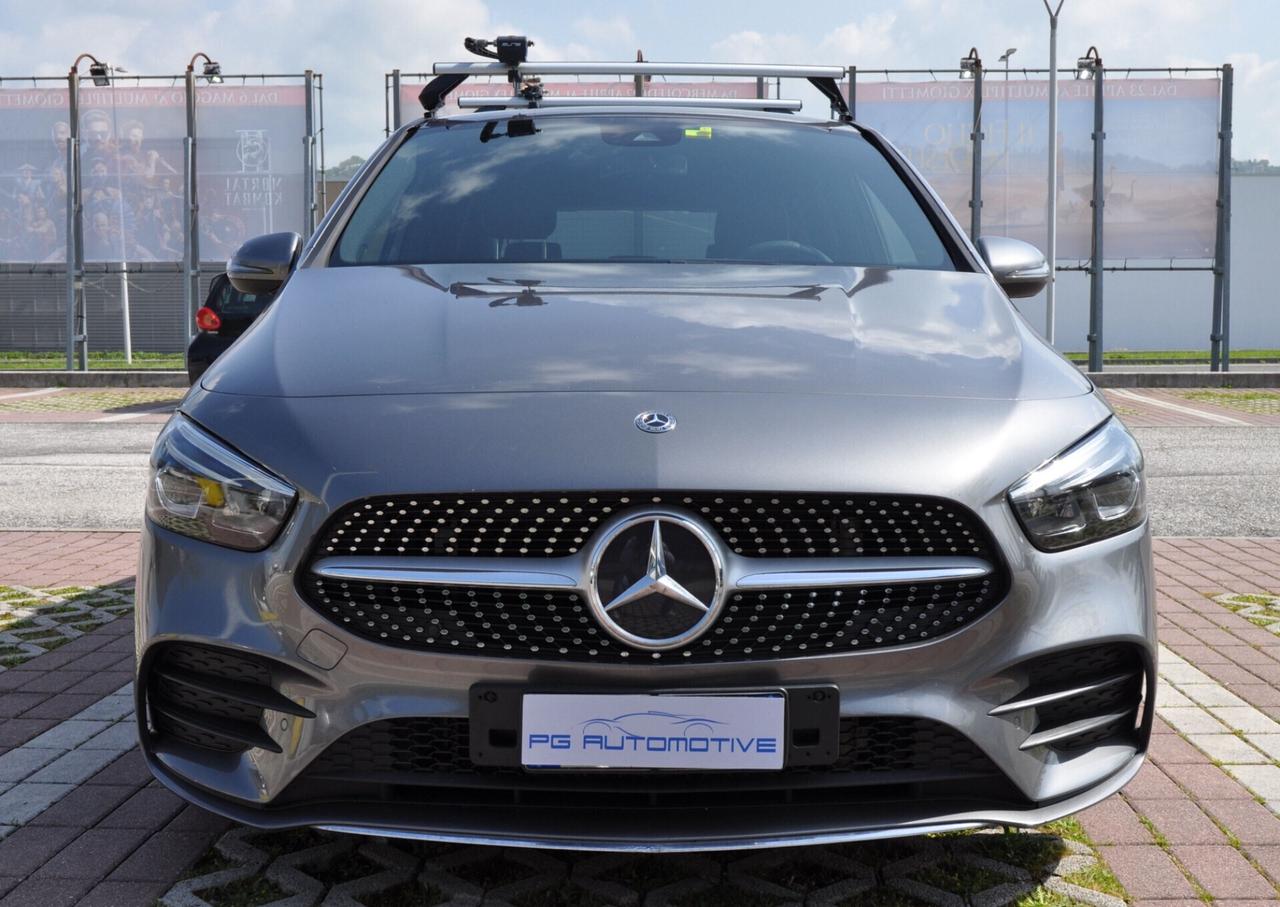 Mercedes-benz B 180 d Automatic Premium AMG