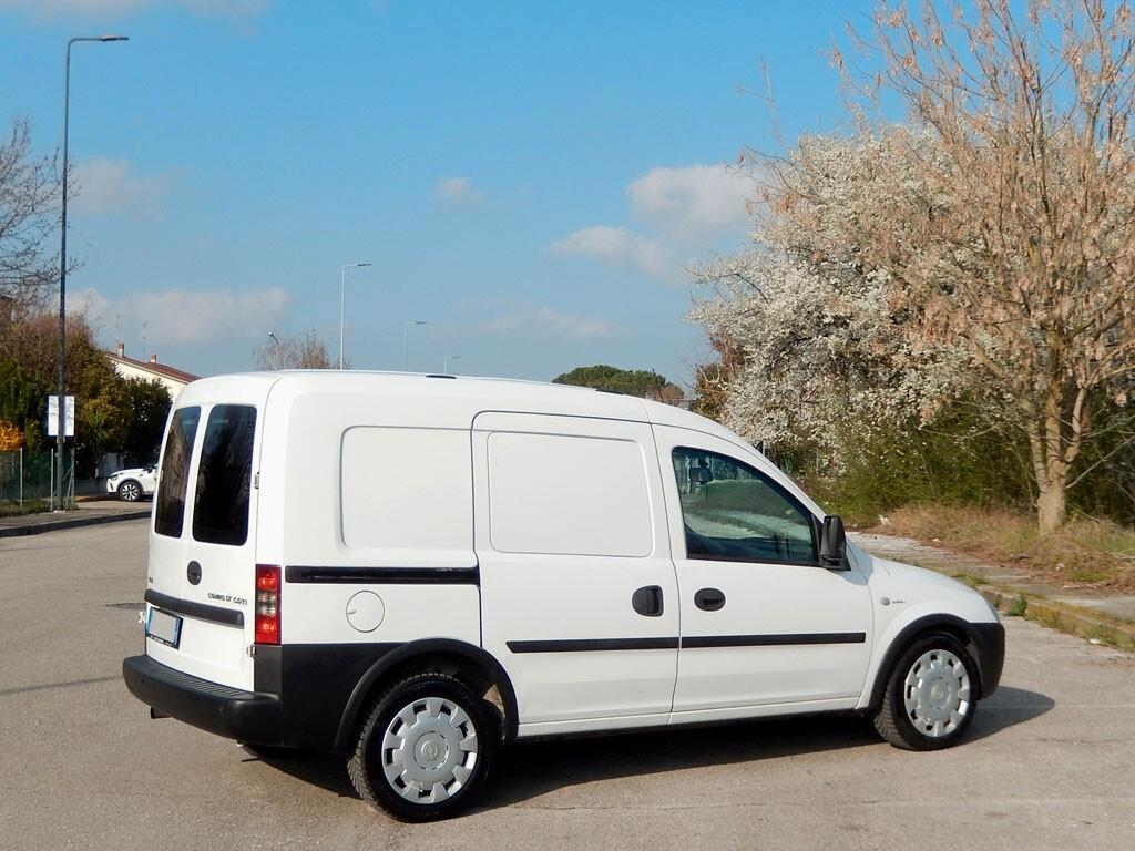 OPEL COMBO van 1.7 Turbodiesel - ECCELLENTE