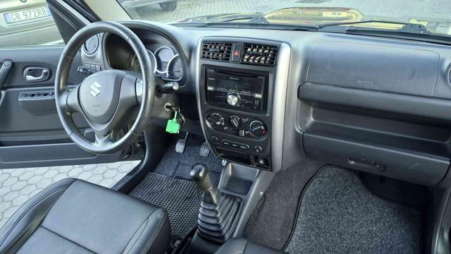 SUZUKI Jimny 1.3 4WD Evolution Plus UNICO PROPRIETARIO