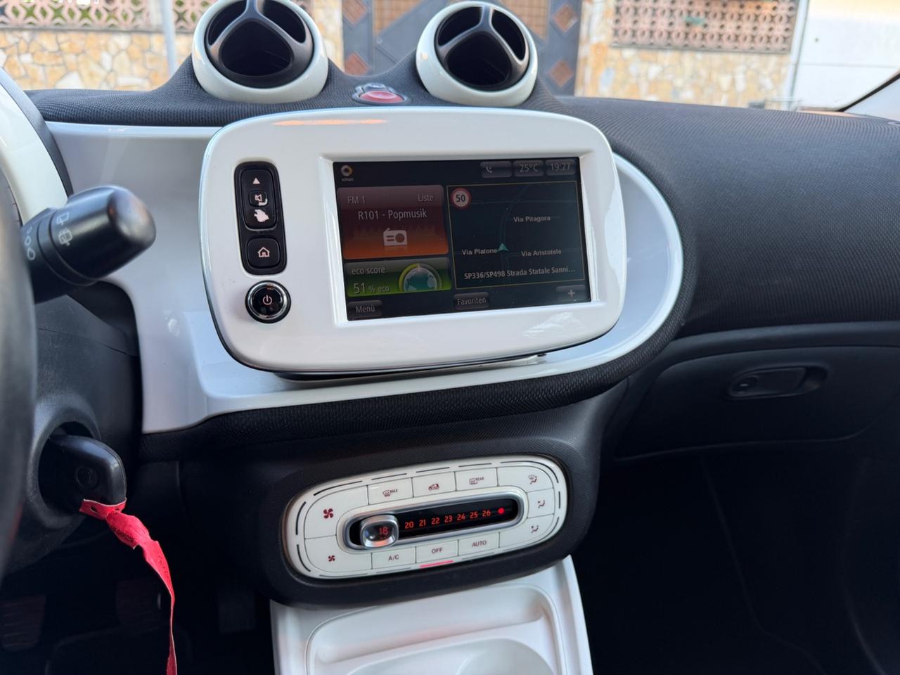 Smart ForFour 70 1.0 Passion