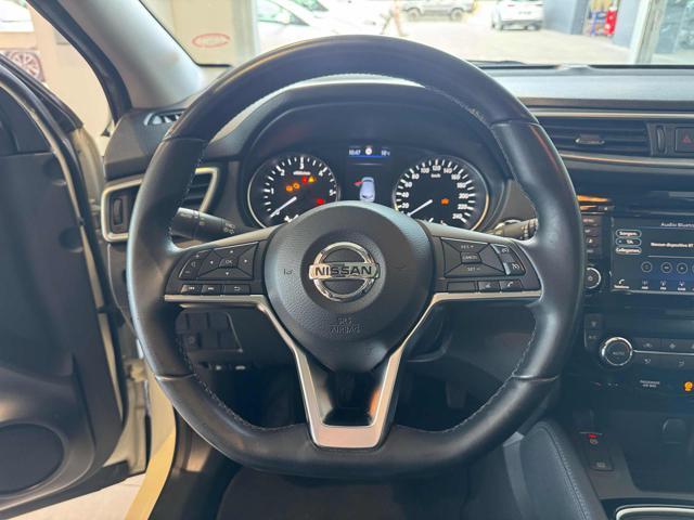 NISSAN Qashqai 1.5 dCi 115 CV N-Connecta AUTOCARRO