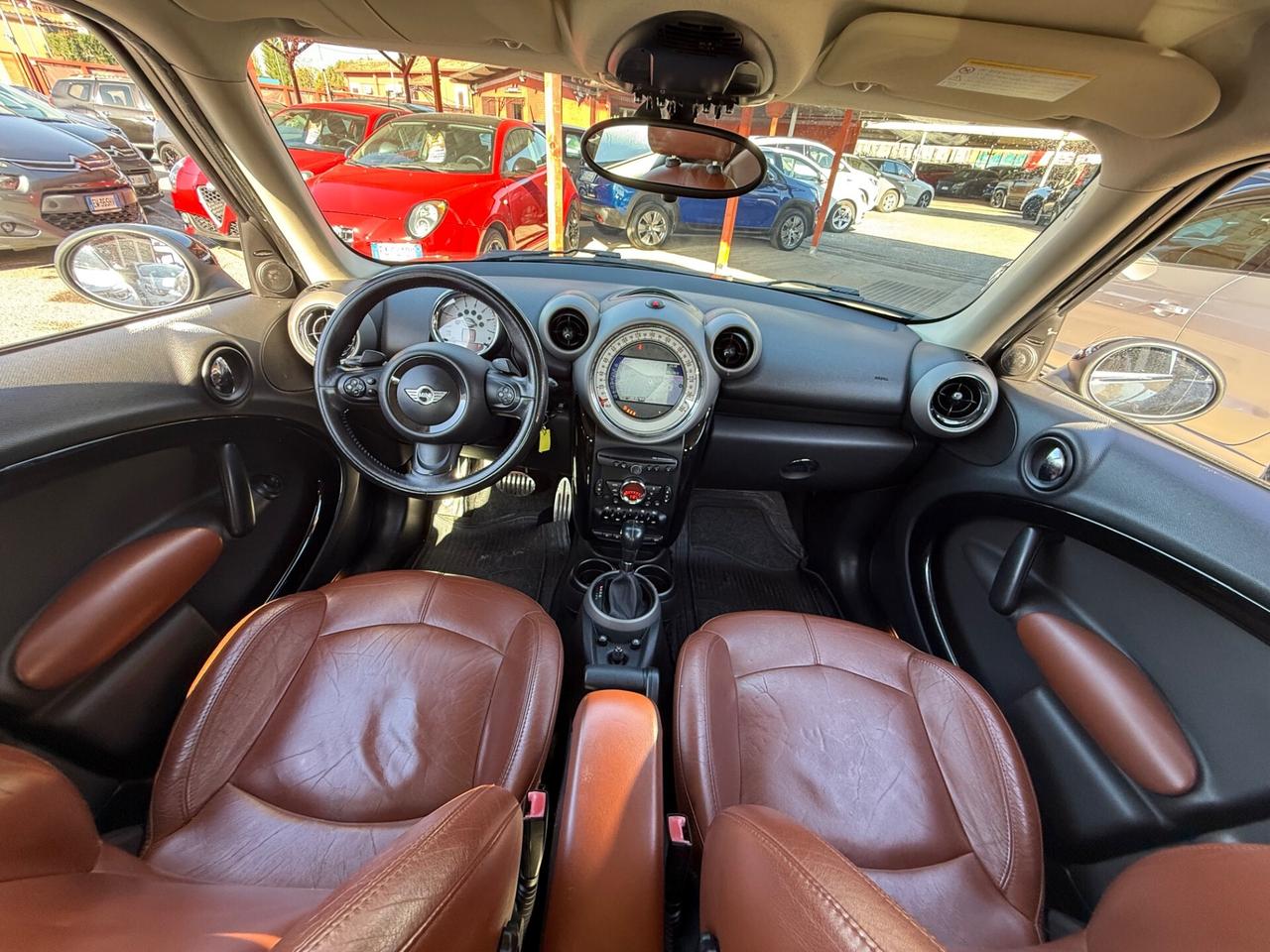 Mini 2.0 Cooper SD/ Automatica/rate/permute/garanzia