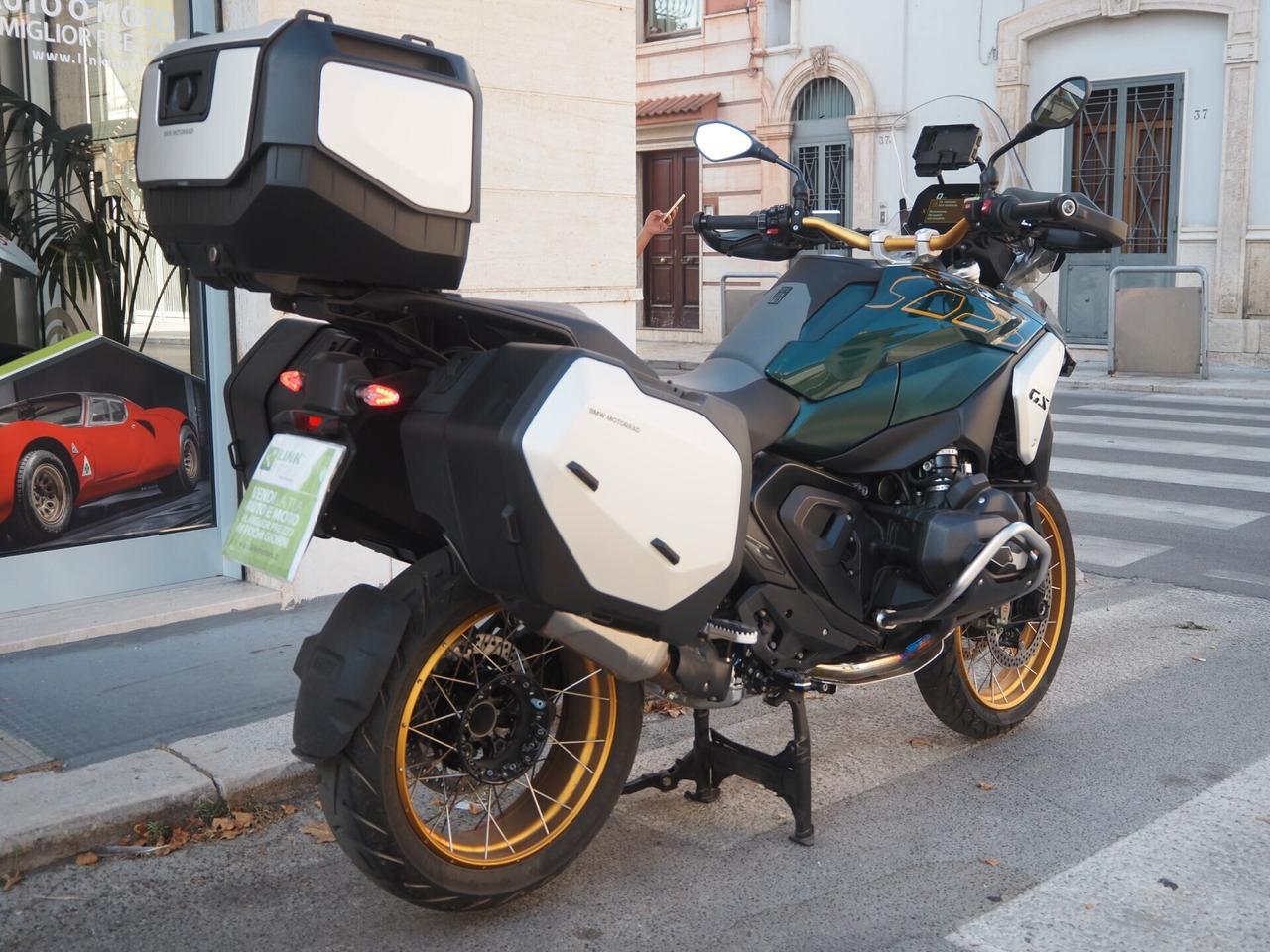 Bmw R 1300 GS Option 719