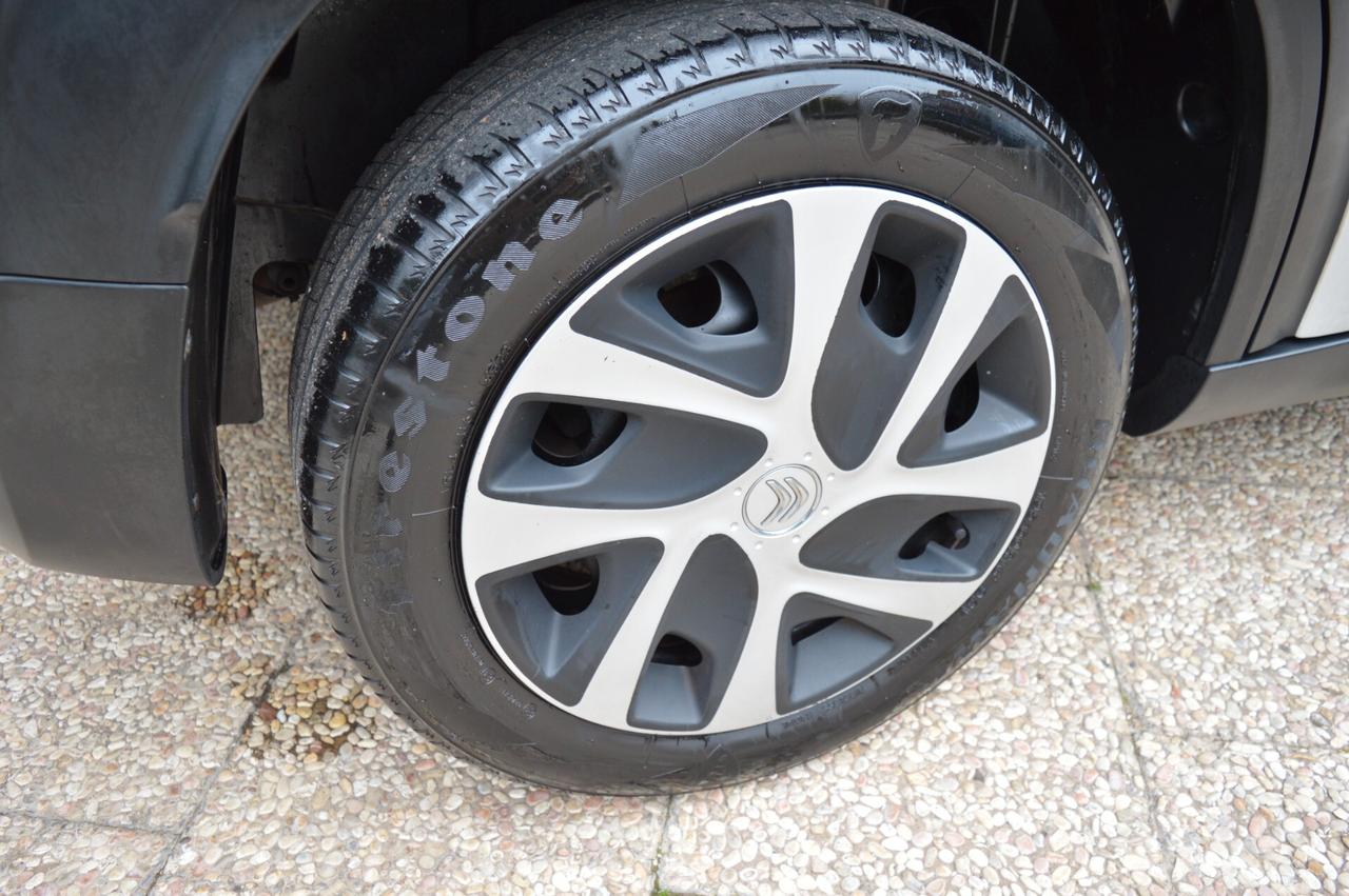 Citroen C3 Aircross BlueHDi 100 Shine