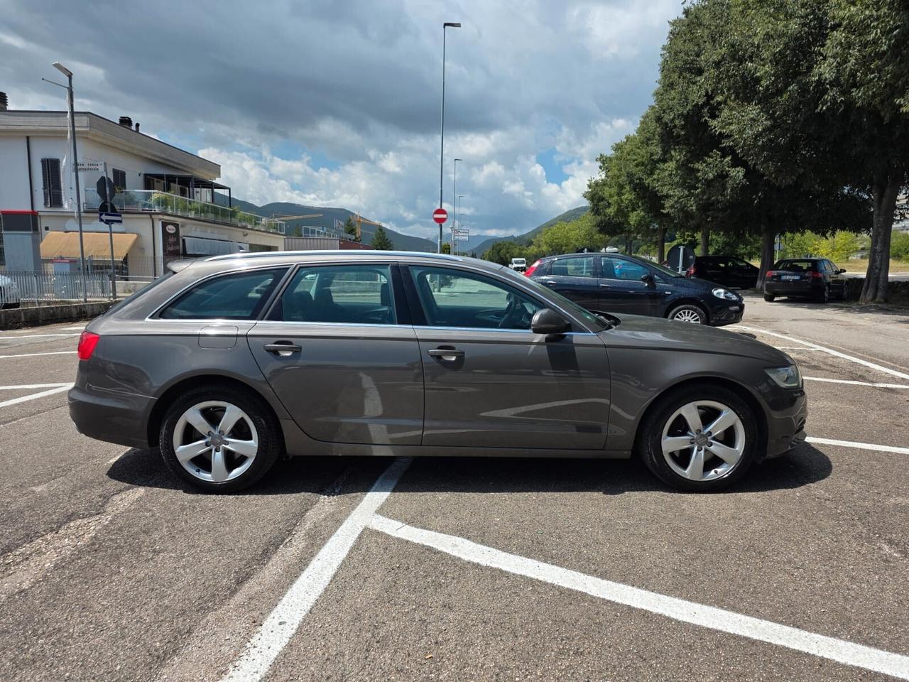 Audi A6 Avant 3.0 TDI 245 CV quattro / ok permute