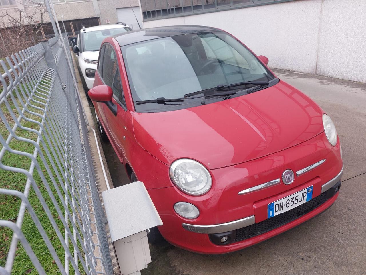Fiat 500 1.4 16V Lounge