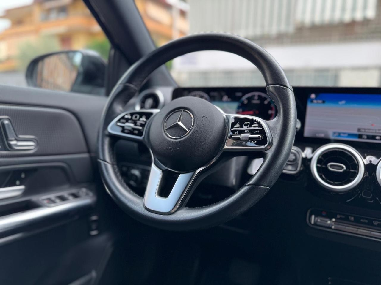 Mercedes-benz GLA 200 d Automatic 4Matic Sport Plus