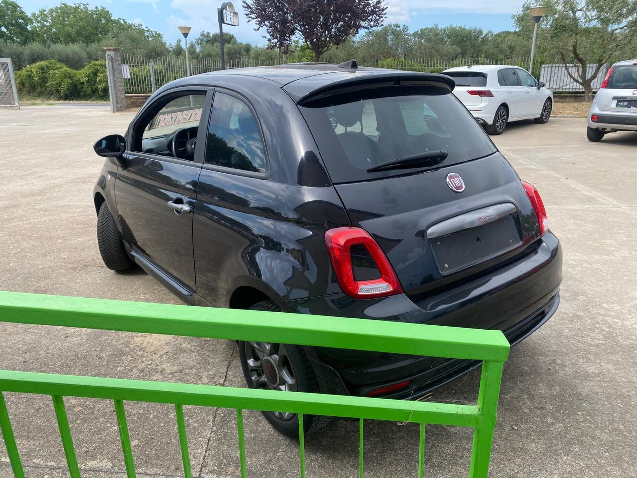 Fiat 500 1.2 Sport