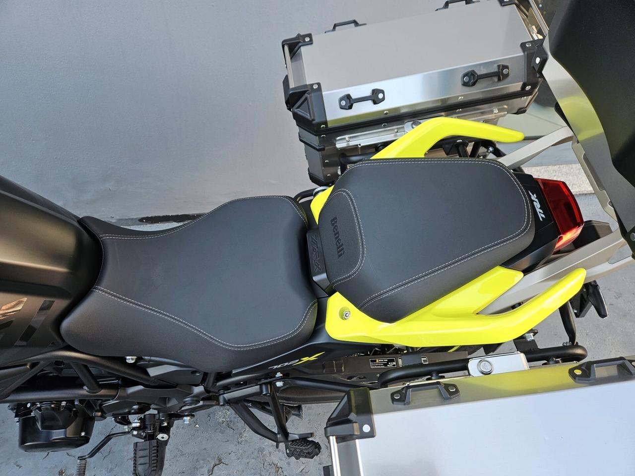 Benelli TRK 702 X - 2023