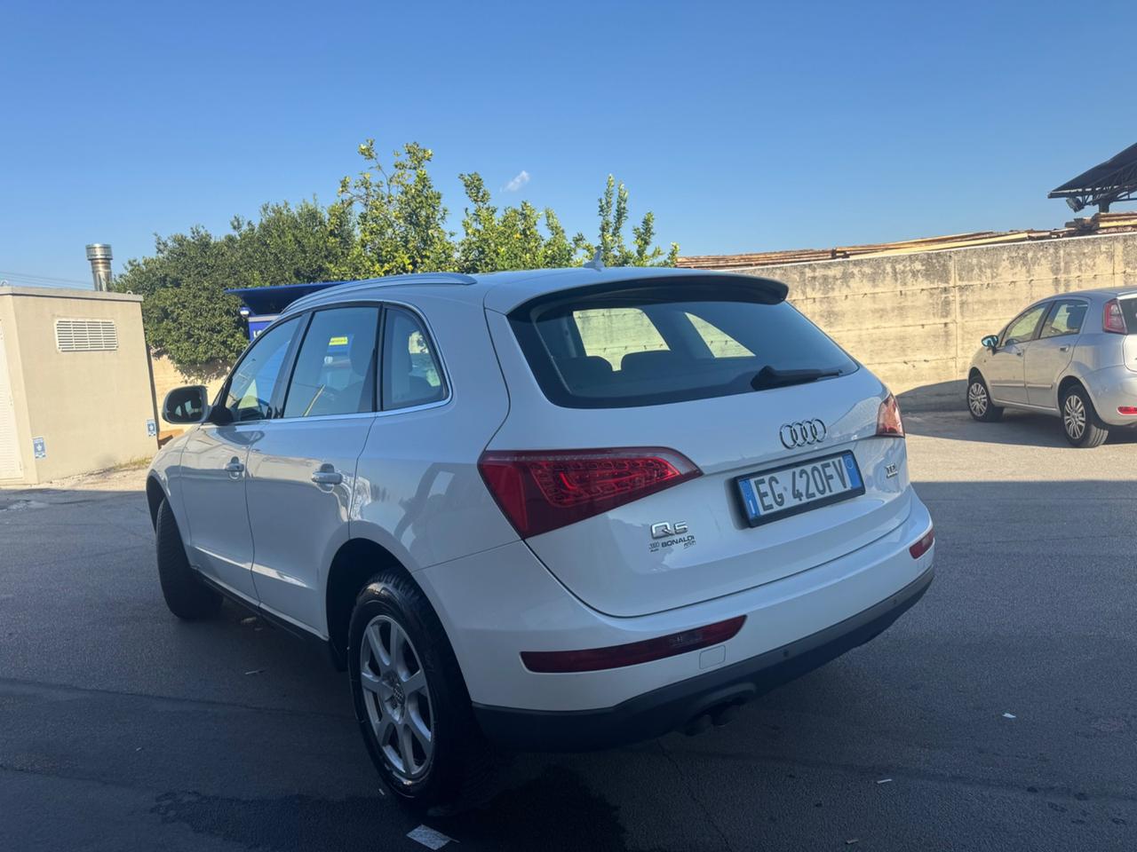 Audi Q5 2.0 TDI 170 CV quattro S tronic Advanced Plus