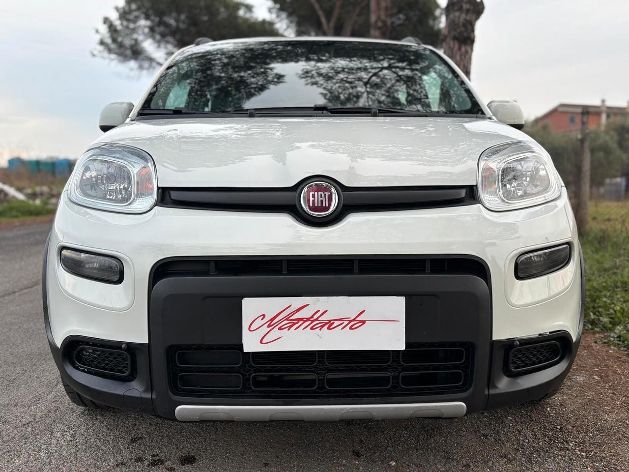 Fiat Panda 1.0 FireFly S&S Hybrid City Life 5p *OK NEOPATENTATO*