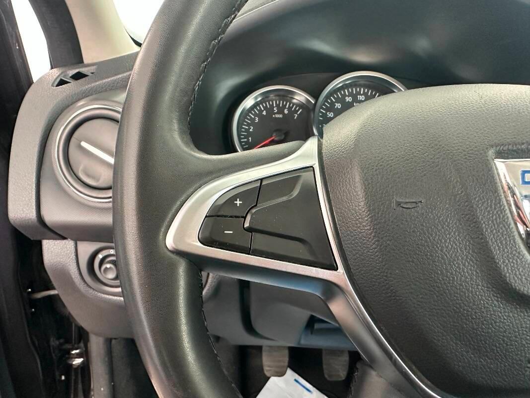 Dacia Sandero 1.5 dci Wow s&s 90cv