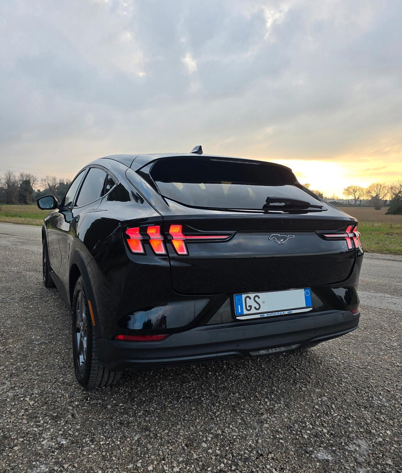 Ford Mustang Mach-E Standard Range 269 CV