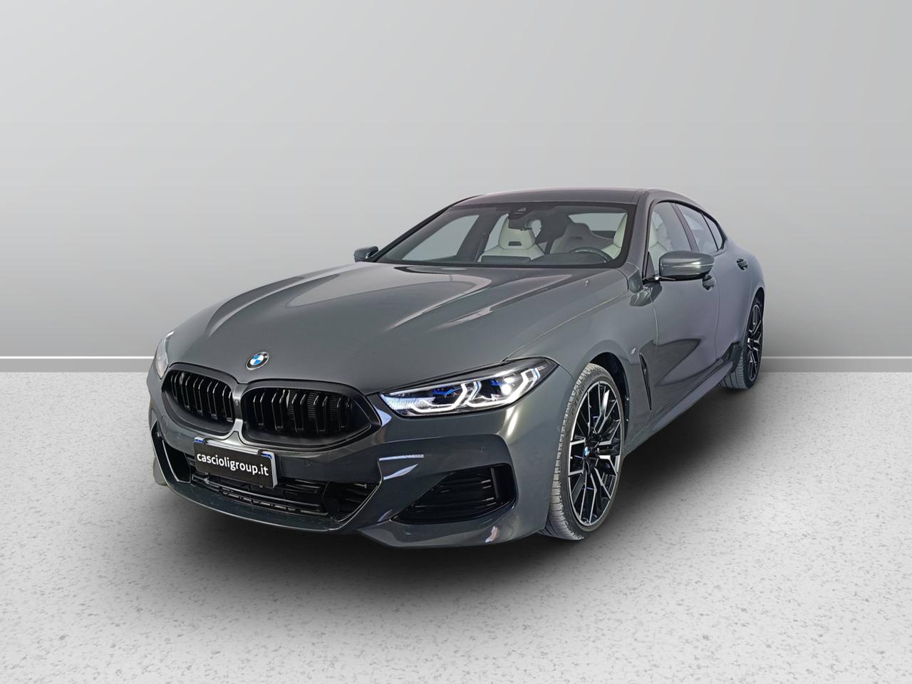 BMW Serie 8 G16 2019 - 840d Gran Coupe mhev 48V xdrive auto