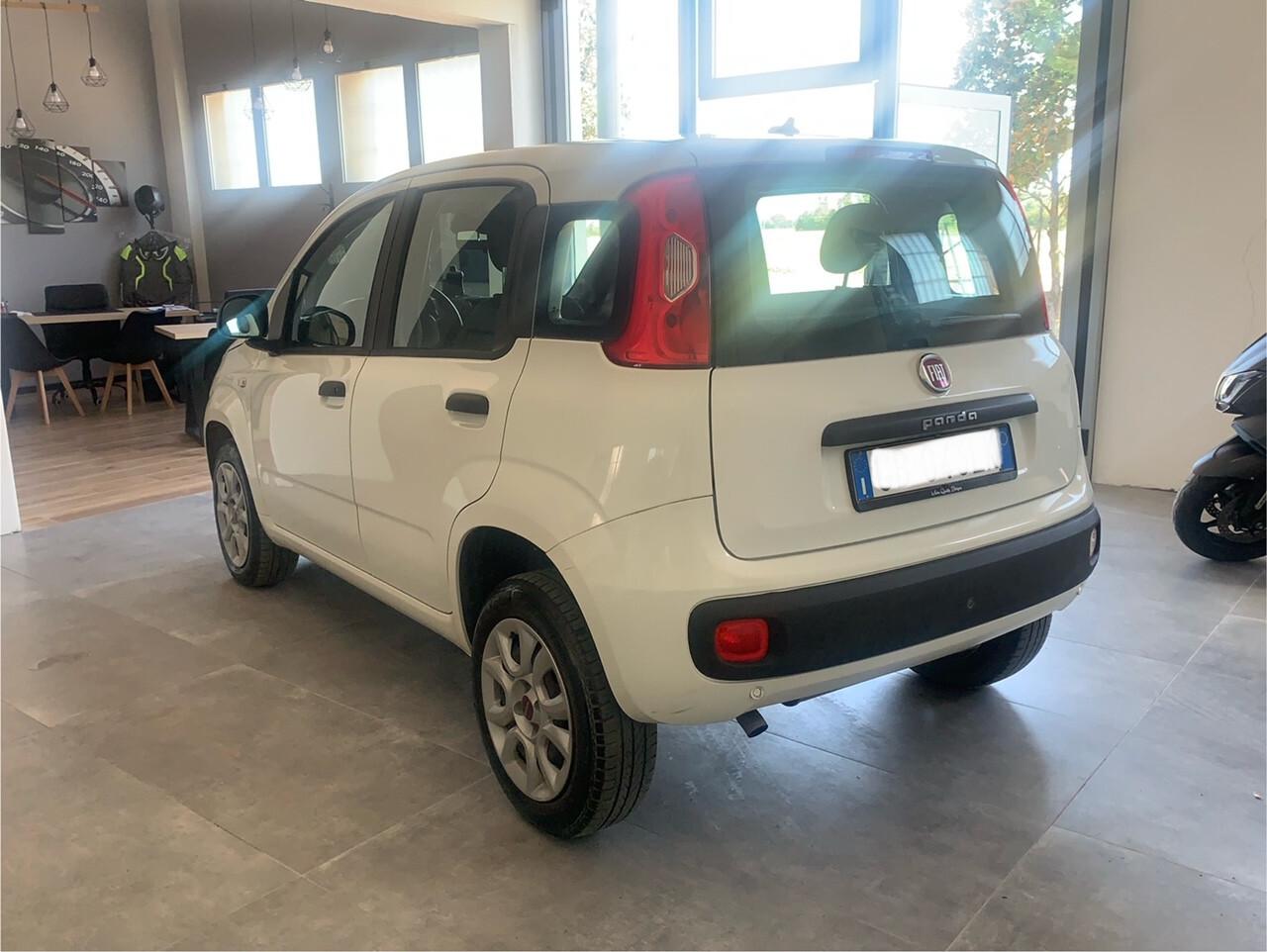 Fiat Panda 0.9 TwinAir Turbo Natural Power Easy