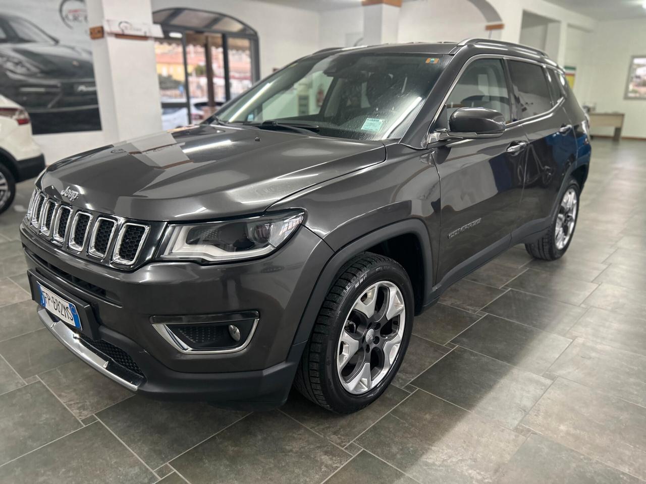 Jeep Compass 1.6 Multijet II 2WD Limited - 2018