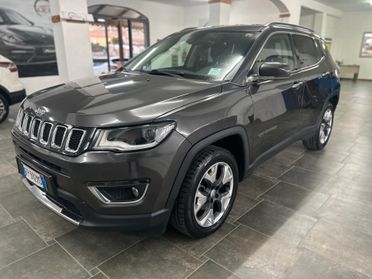 Jeep Compass 1.6 Multijet II 2WD Limited - 2018