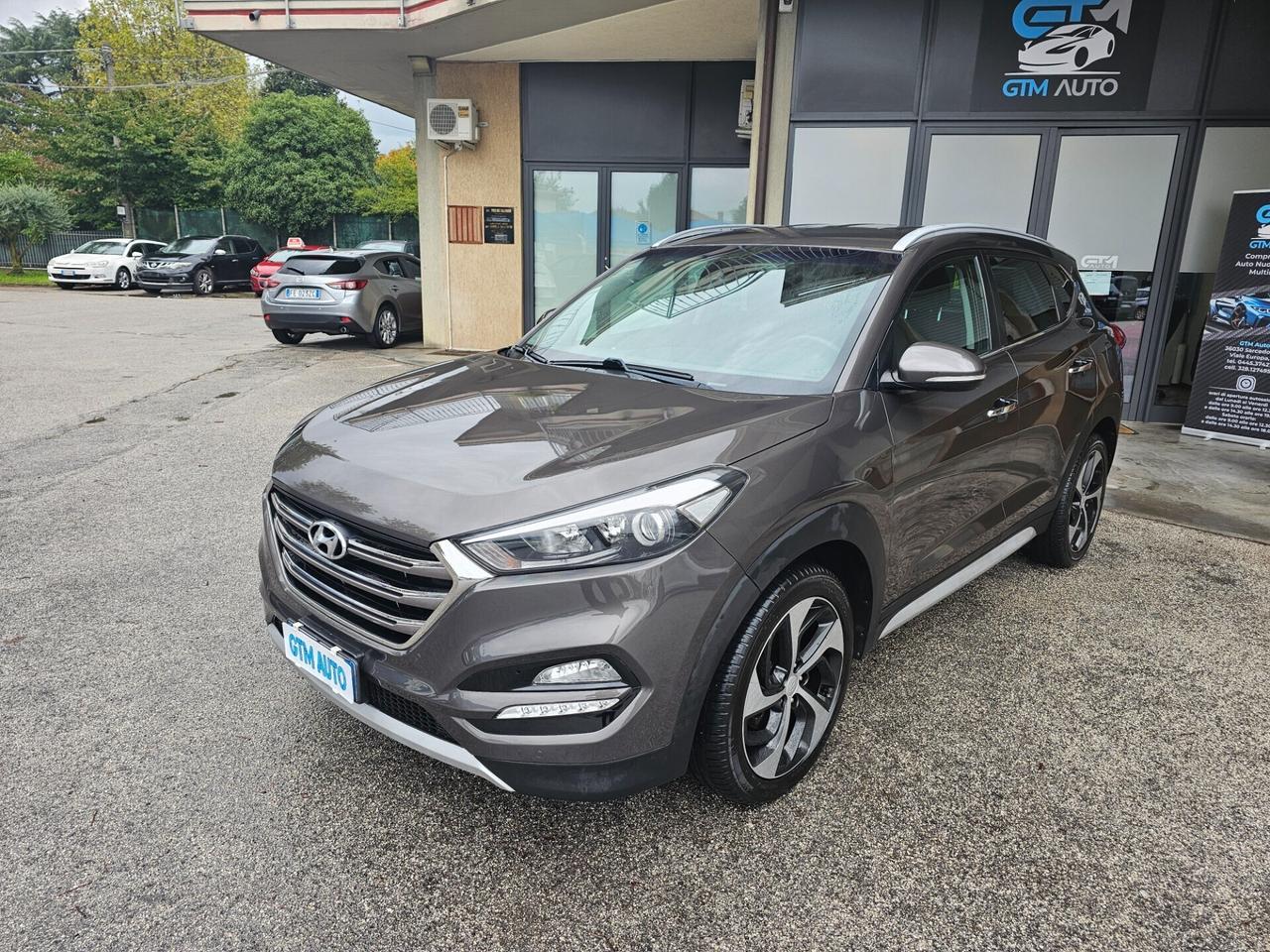 Hyundai Tucson Xpossible - 1.7 Diesel