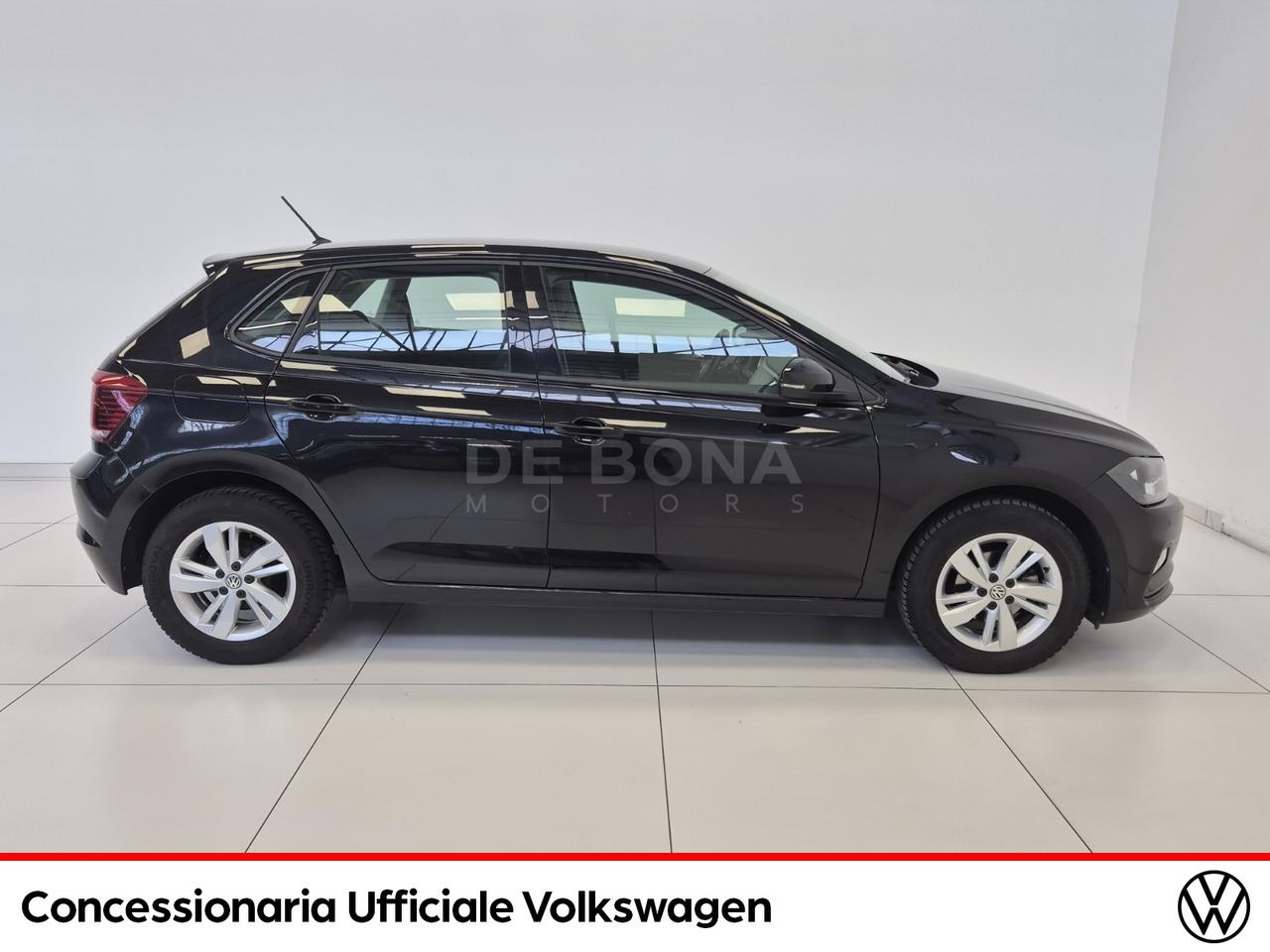 Volkswagen Polo 5p 1.0 evo comfortline 80cv