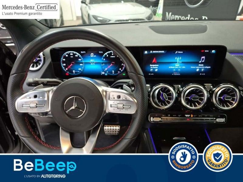 Mercedes-Benz GLA 180 PREMIUM AUTO