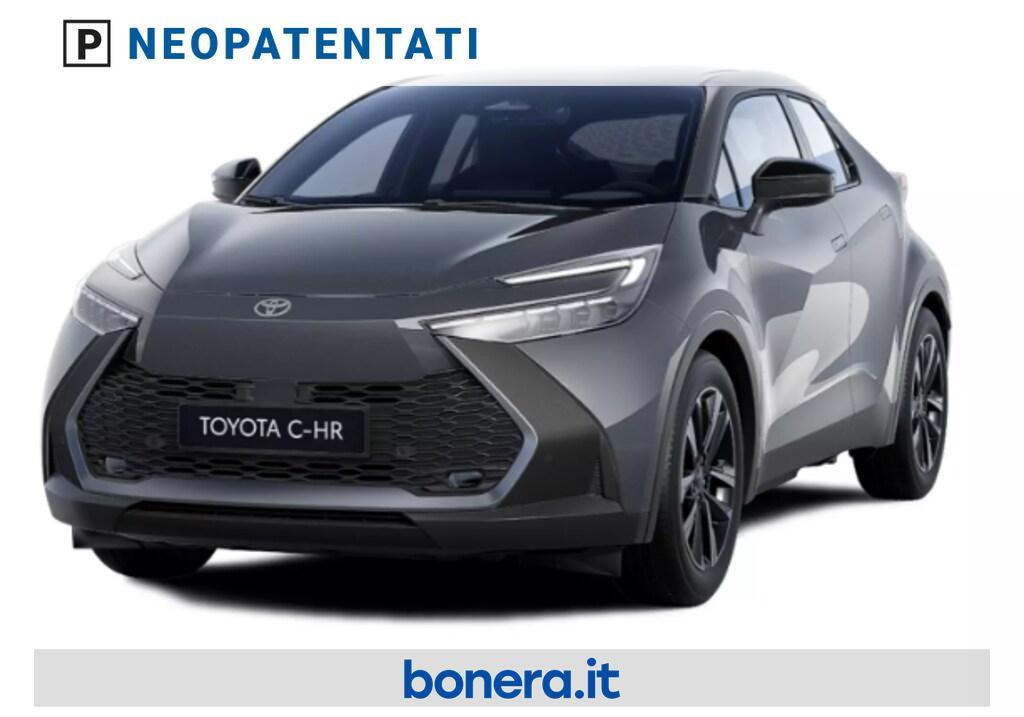Toyota C-HR 1.8 Hybrid 140 Trend FWD e-CVT