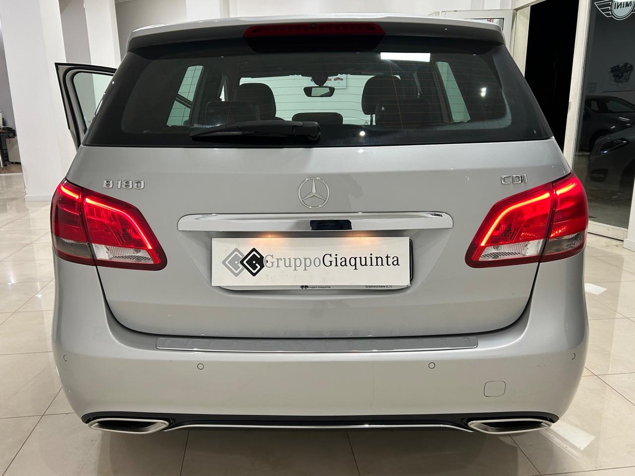 Mercedes-benz B 180 d Executive