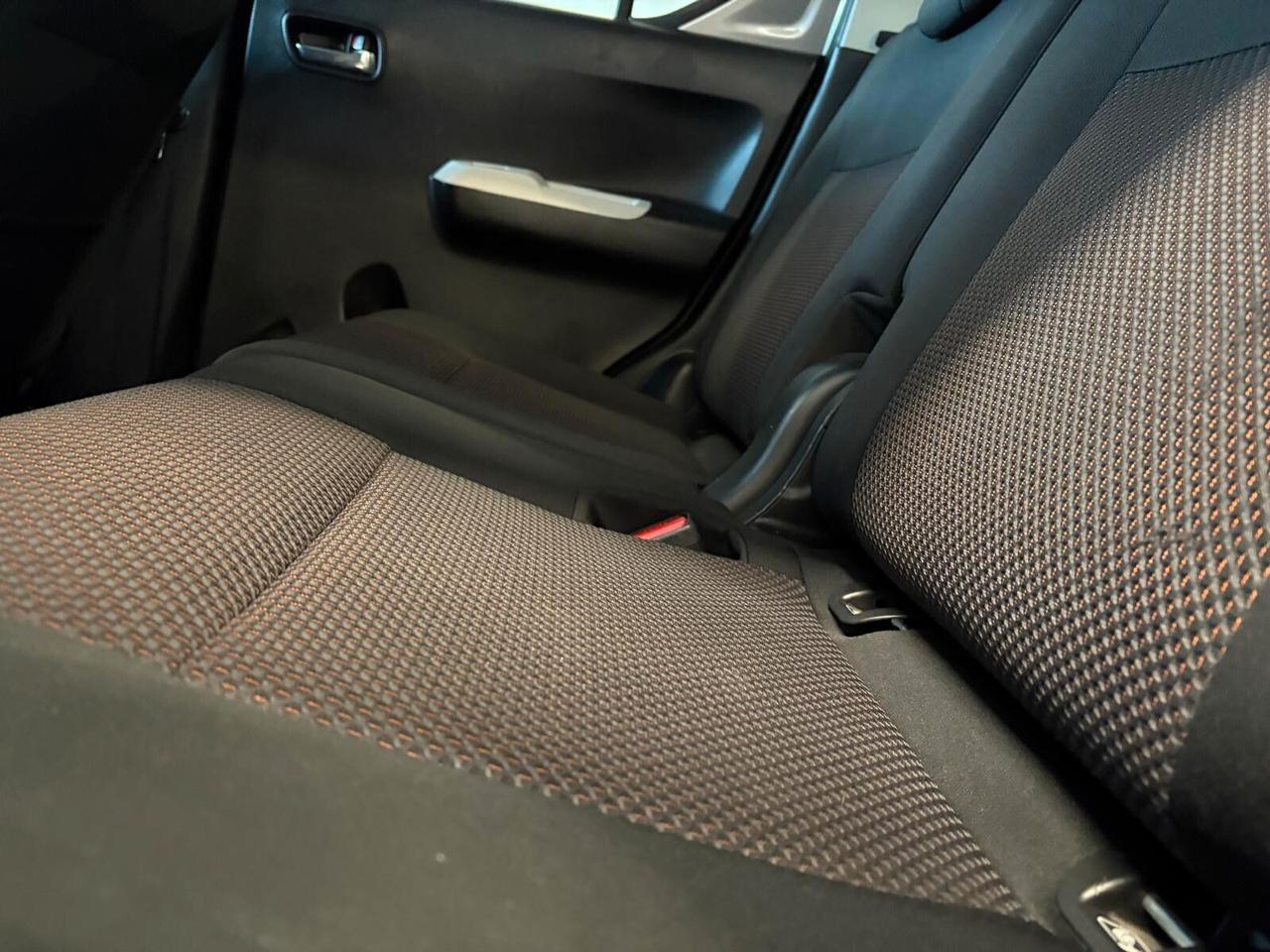 Suzuki Ignis TOP 1.2 Dualjet 2WD UNICO PR.