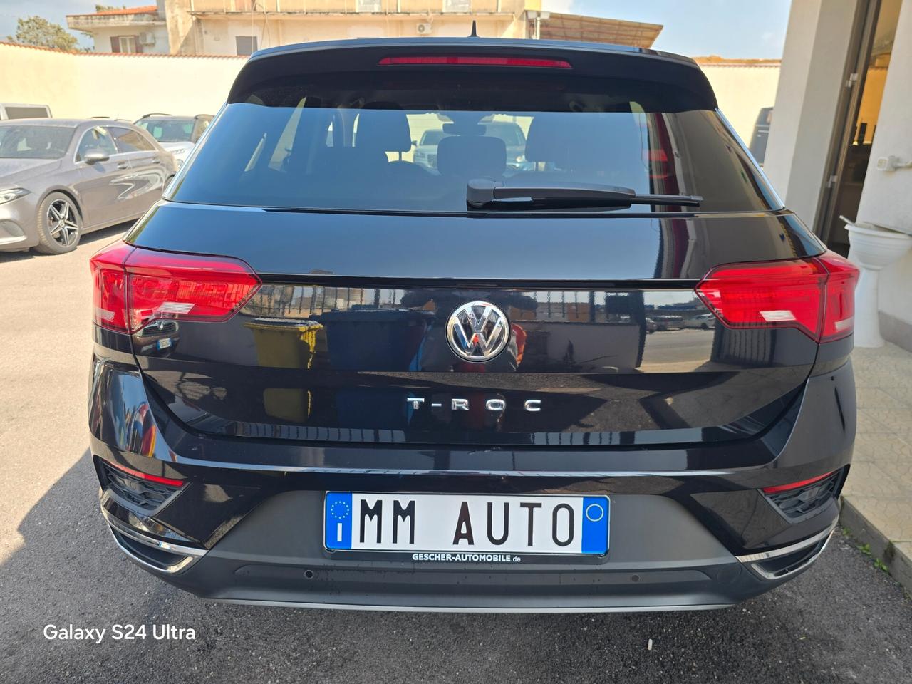 Volkswagen T-Roc 1.6TDI SCR 116CV IQ Drive BlueMotion Technology